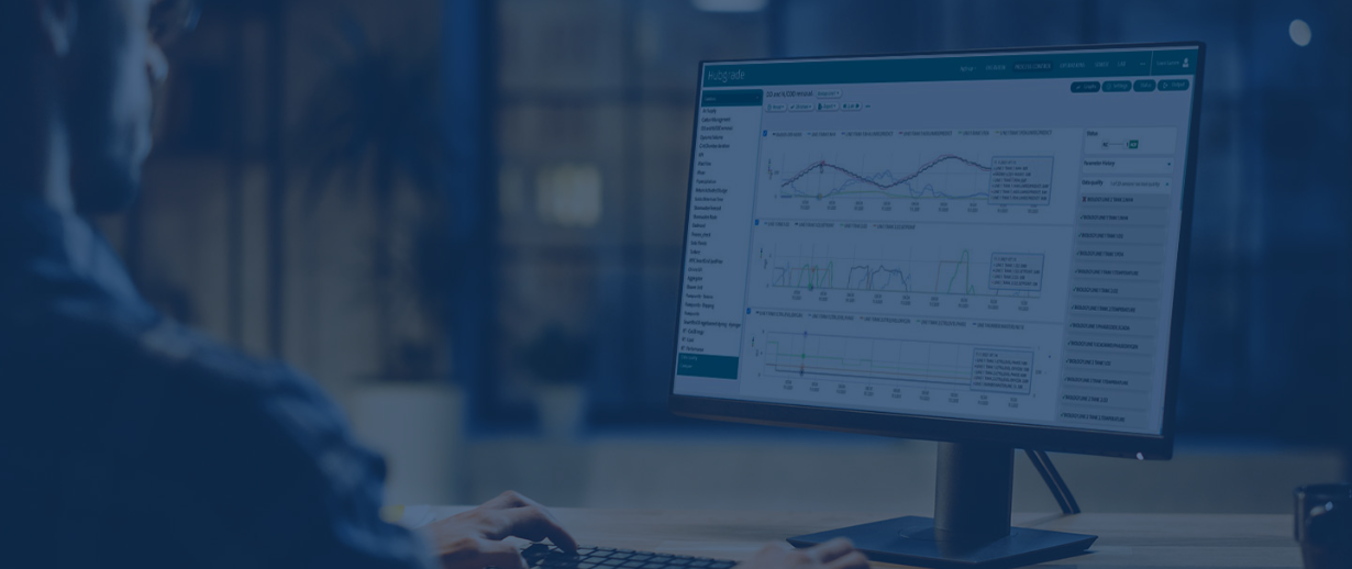 Water management with Hubgrade digital solutions