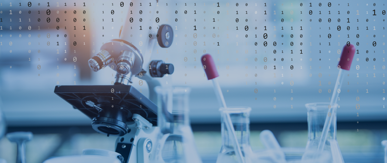 Digital solutions for diagnostic company