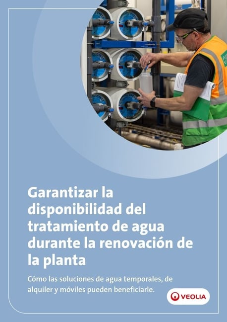 Veolia mobile water services Plant Refurbishment Guide_SPA_2025 (1)