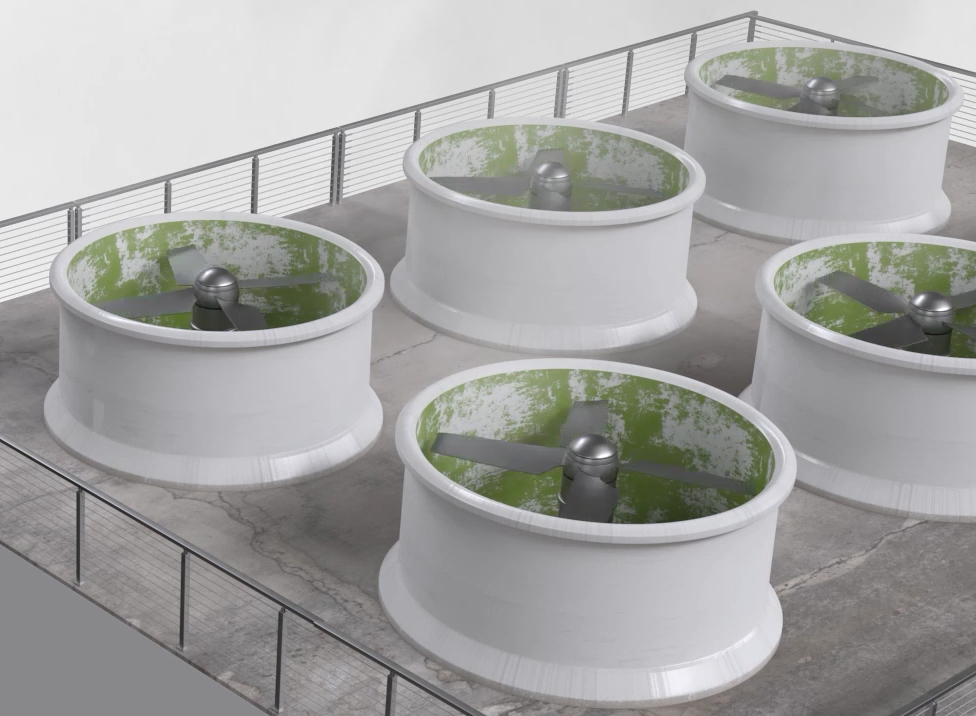 Seguridad del agua del sistema de refrigeración